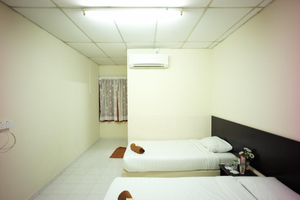 Le Lodge Guesthouse Kuantan Chambre photo