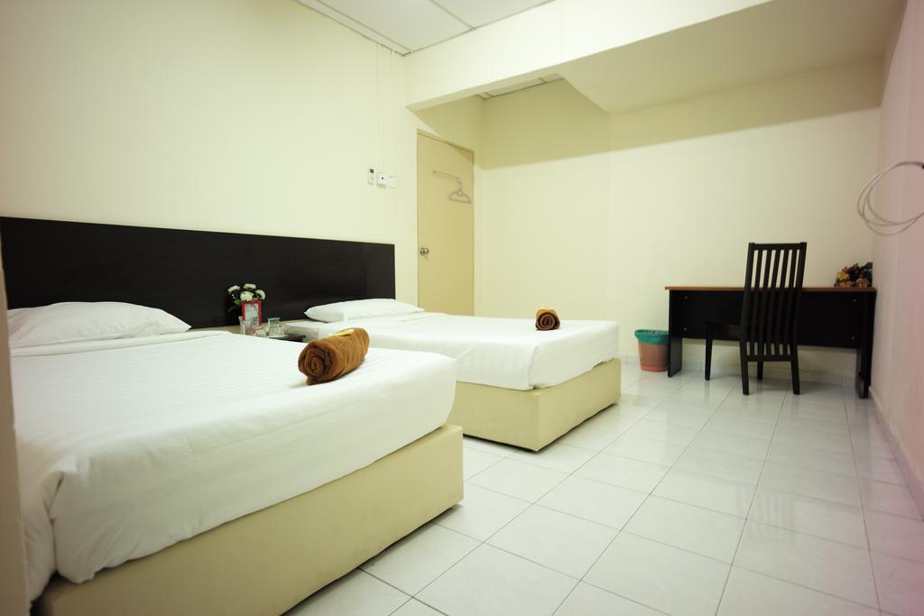 Le Lodge Guesthouse Kuantan Chambre photo