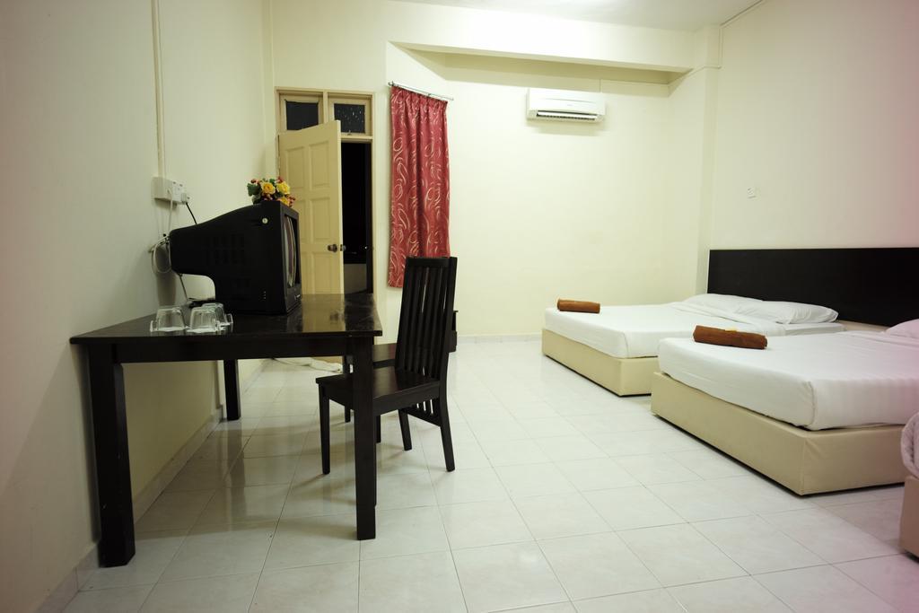 Le Lodge Guesthouse Kuantan Chambre photo