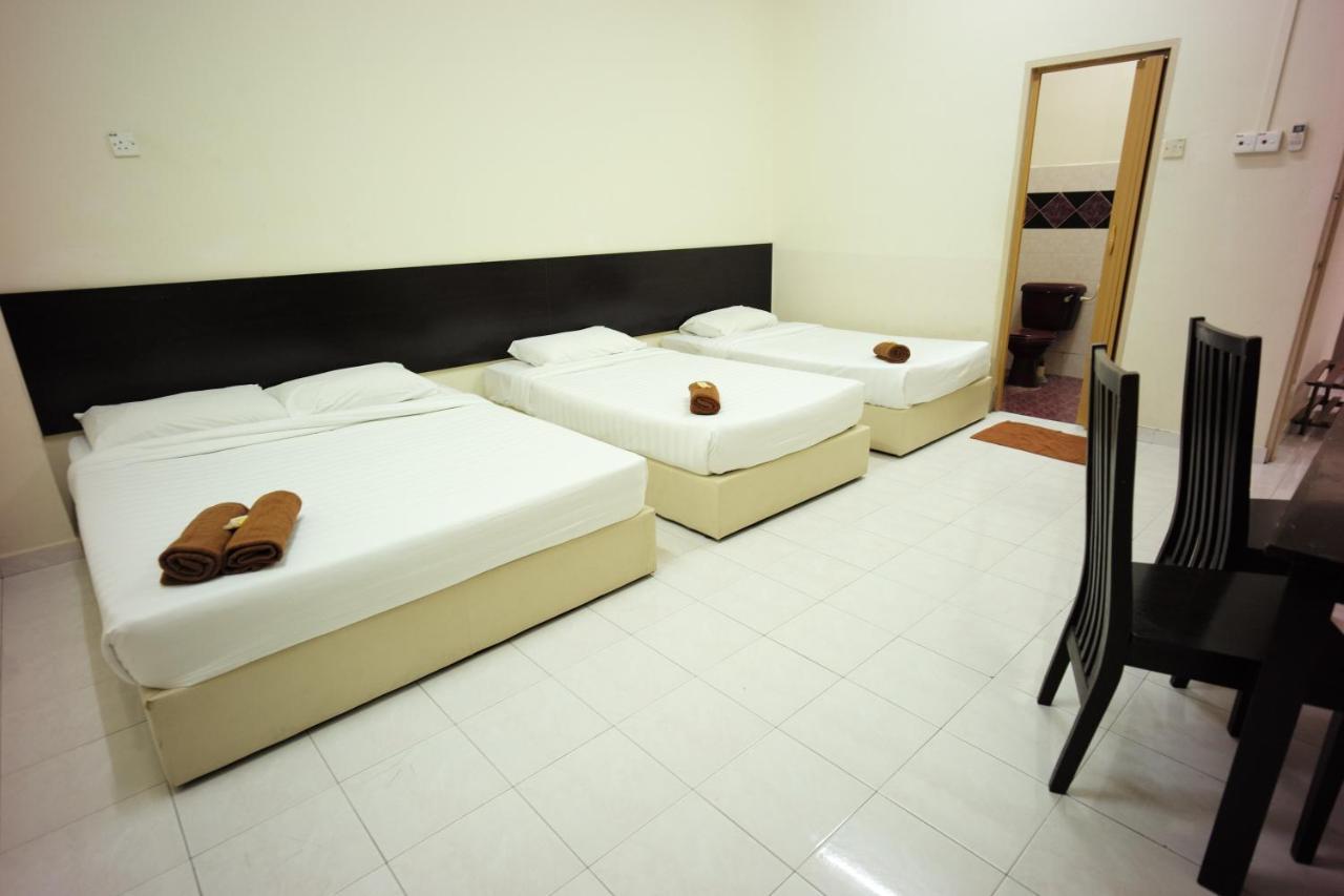 Le Lodge Guesthouse Kuantan Chambre photo